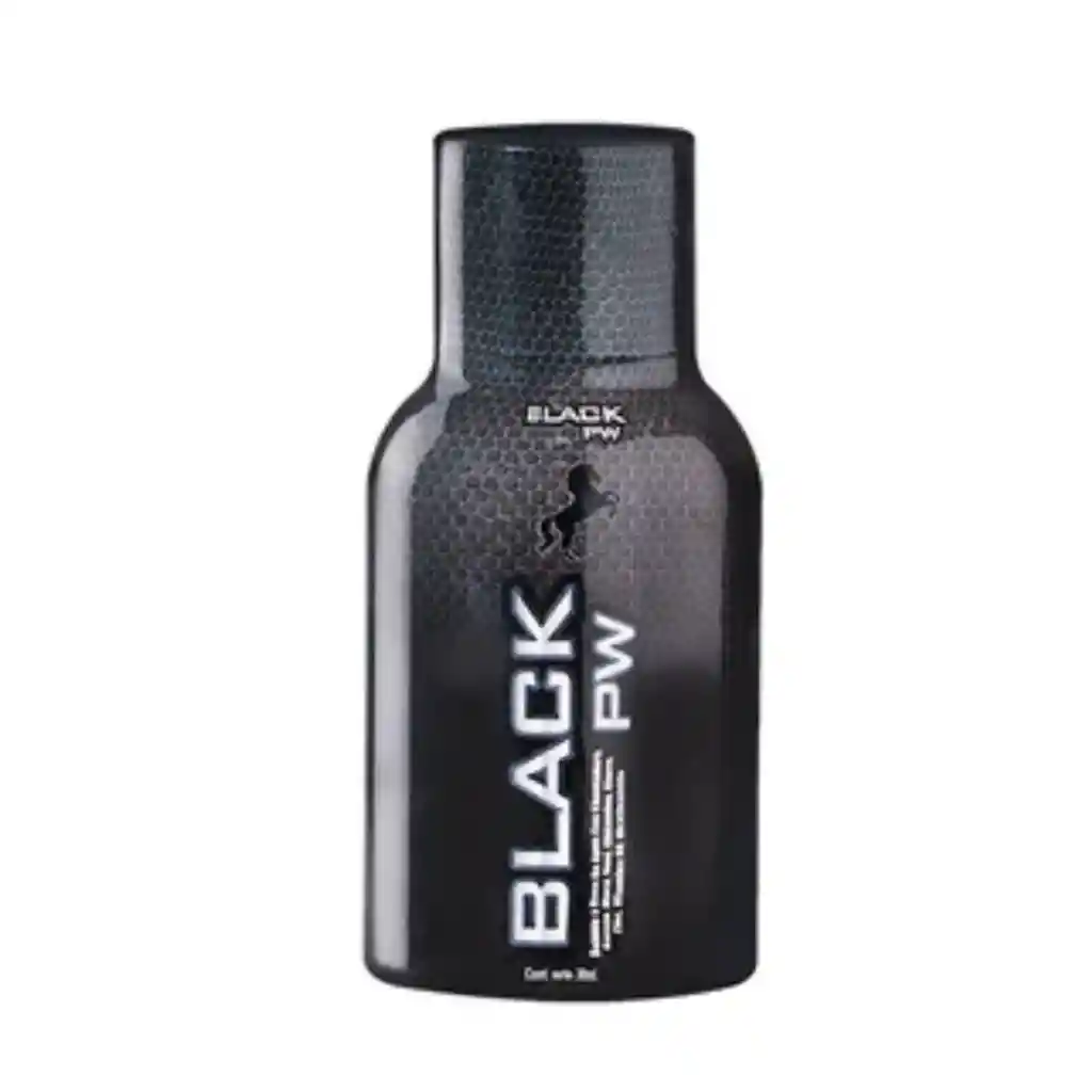 Potenciador Masculino Liquido Black Power X 30 Ml