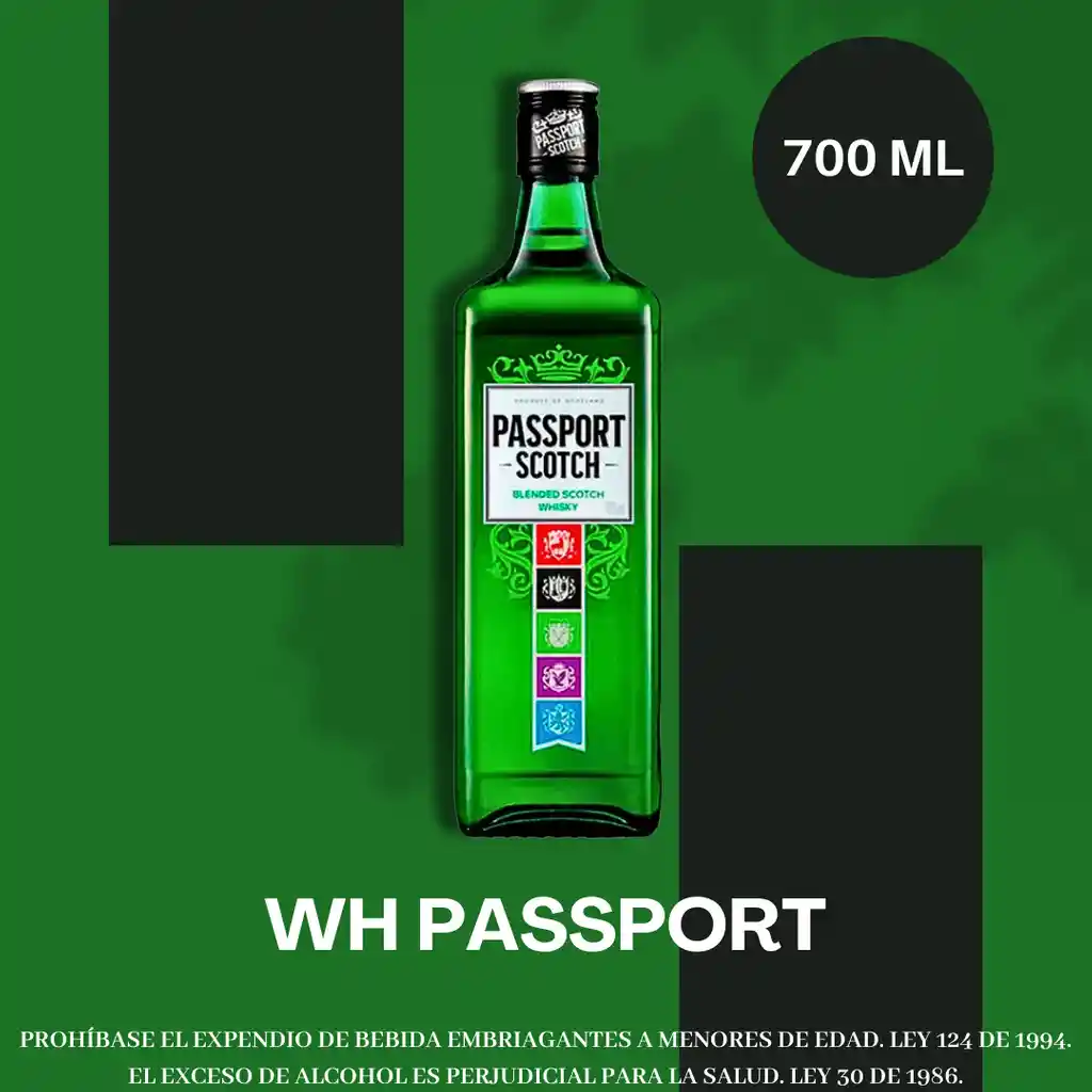 Whisky Passport