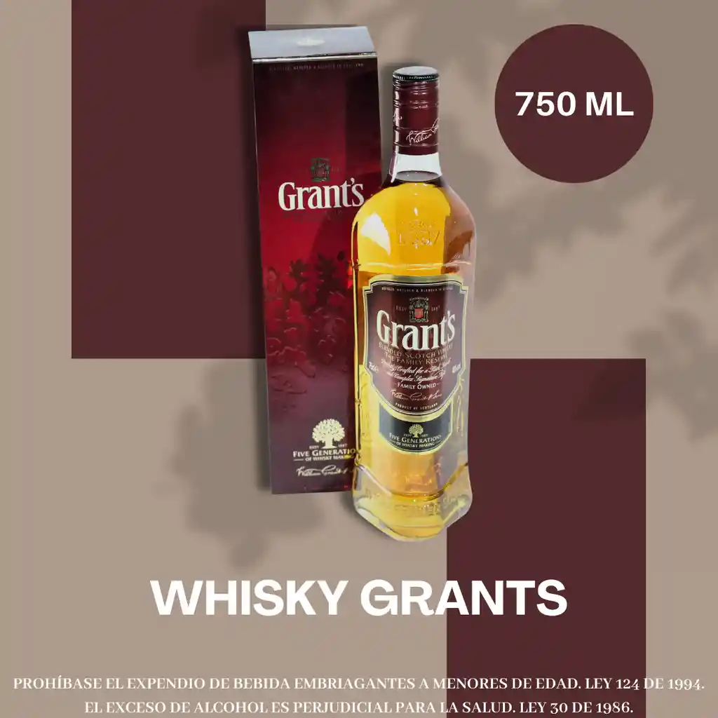 Whisky Grants