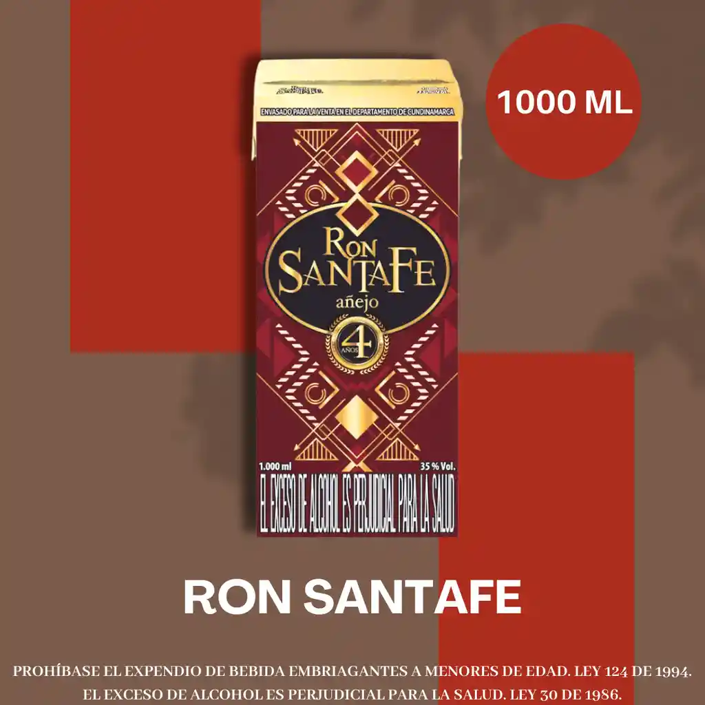 Ron Santafe