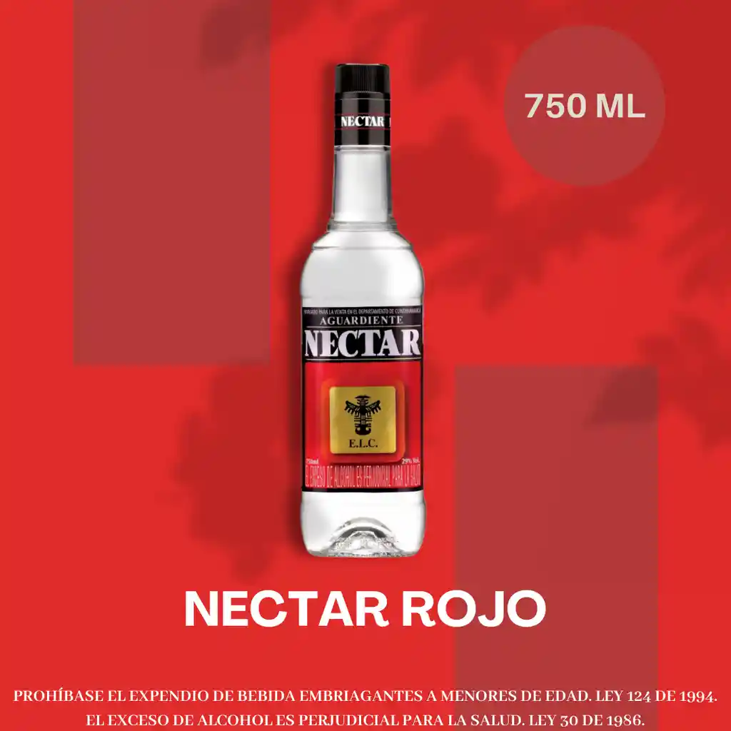 Nectar Rojo