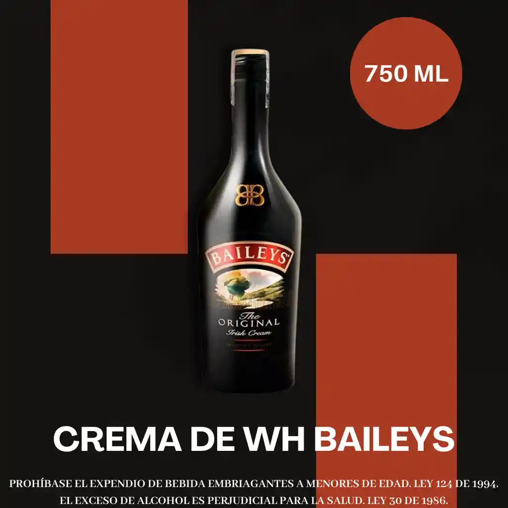 Crema De Whisky Baileys