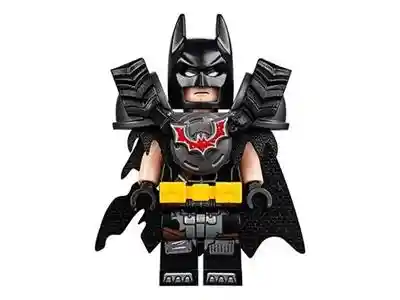 La Pelicula 2 Batman Y Metalbeard 70836 Kit De Construc