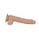 Dildo Consolador Super Realista Veiny Marca Besexy X 24 Cm