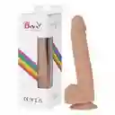 Dildo Consolador Super Realista Veiny Marca Besexy X 24 Cm