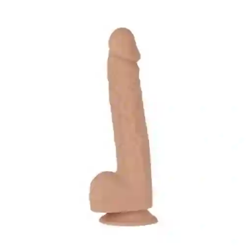 Dildo Consolador Super Realista Veiny Marca Besexy X 24 Cm