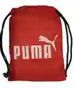 Tula Morral Maleta Deportiva Unisex Impermeable Roja