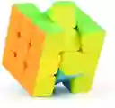 Cubo Rubik 3x3 Qiyi, Speed Cube Sin Caja Vienen Sellado
