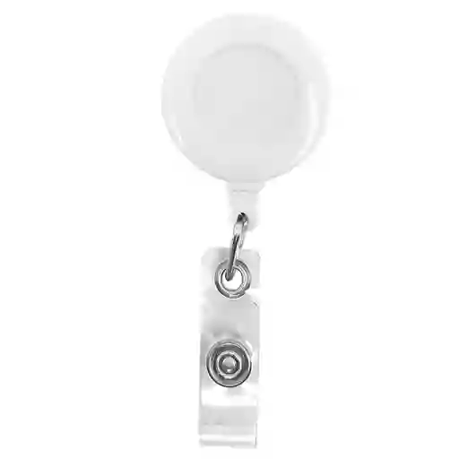 Yoyo Para Carnet Blanco