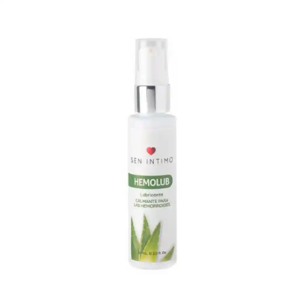 Crema Hemorroides Hemolub X 60ml