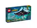 Lego Super Heroes 76095 Aquaman Ataque De Black Manta