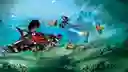 Lego Super Heroes 76095 Aquaman Ataque De Black Manta