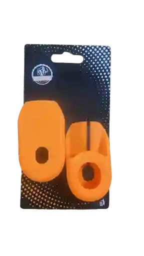 Protector De Biela Naranja