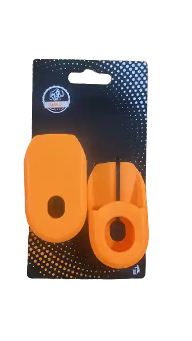Protector De Biela Naranja