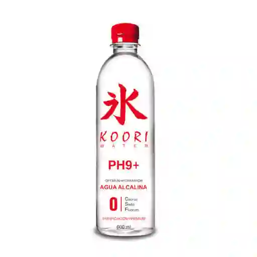 Six Pack Koori Water Ph9 + Agua Alcalina
