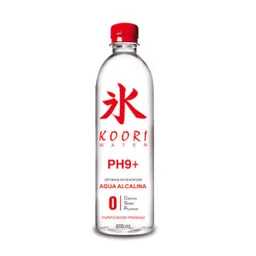 Six Pack Koori Water Ph9 + Agua Alcalina
