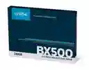Unidad Estado Solido Ssd Crucial Original Bx500 De 240gb Sata3 Nuevo Sellado-compuvirtua/ Medellin