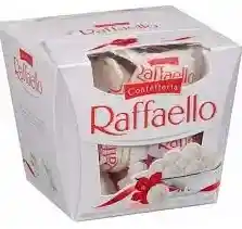 Chocolates Raffaello Wafer Y Coco Canasta X 8 Unidades