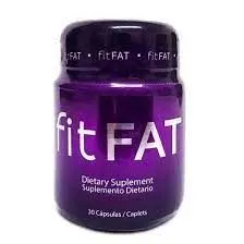 Fit Fat - Tarro