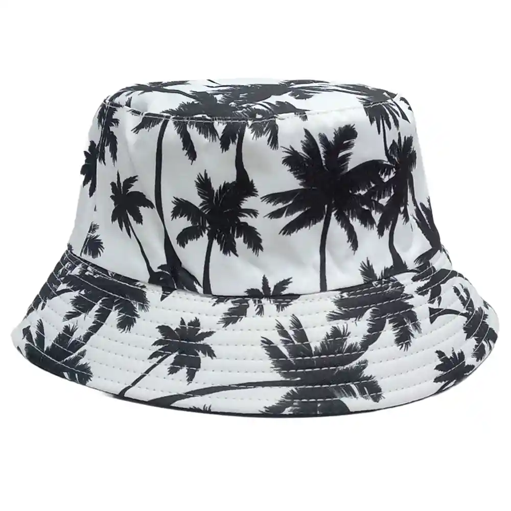 Gorro Pesquero Pescador Sombrero Hombre Mujer Bucket Hat Sol