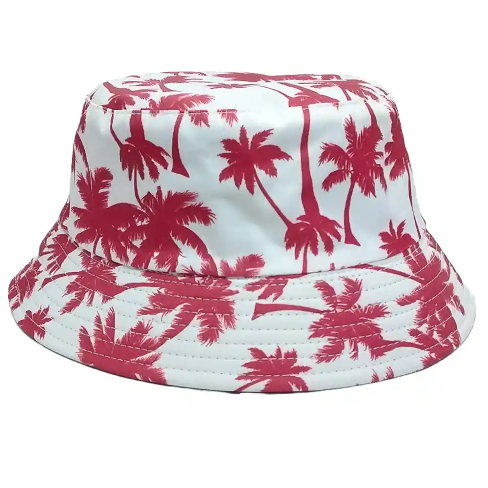 Gorro Pesquero Pescador Sombrero Hombre Mujer Bucket Hat Sol