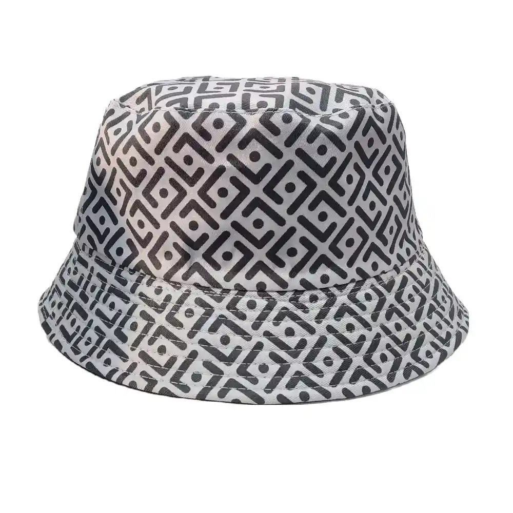 Gorro Pesquero Pescador Sombrero Hombre Mujer Bucket Hat Sol