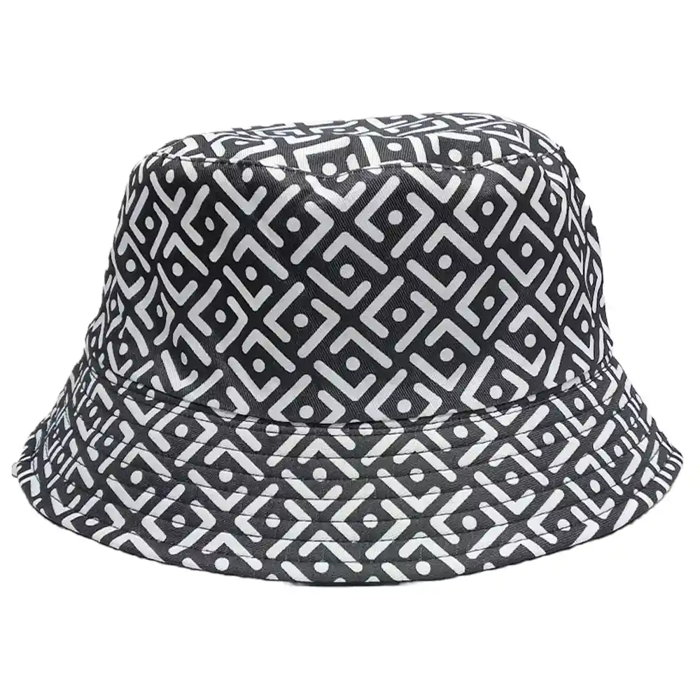 Gorro Pesquero Pescador Sombrero Hombre Mujer Bucket Hat Sol