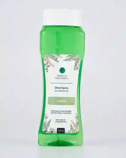 Shampoo De Aloe Vera 500 Ml