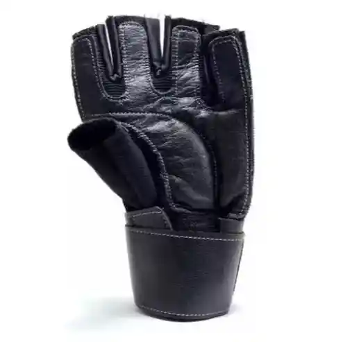 Guantes Cortos Everlast Gym Gimnasio Ejercicio Pesas