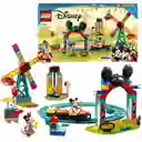 Lego Disneydiversión Mickey, Minnie Y Goofy 10778 Piezas 184