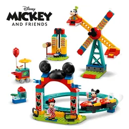 Lego Disneydiversión Mickey, Minnie Y Goofy 10778 Piezas 184