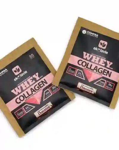 Whey Protein Colagen