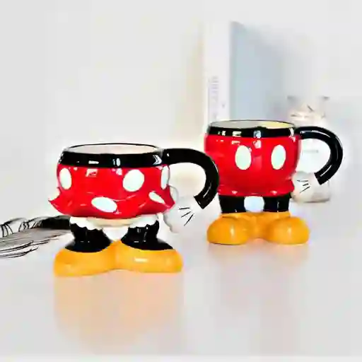 Mug O Taza Disney (minnie Mouse)