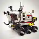 Lego Creator 3 En 1 - Rover Explorador Espacial 510pzs 31107