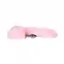 Plug Anal Cola De Zorro Pink