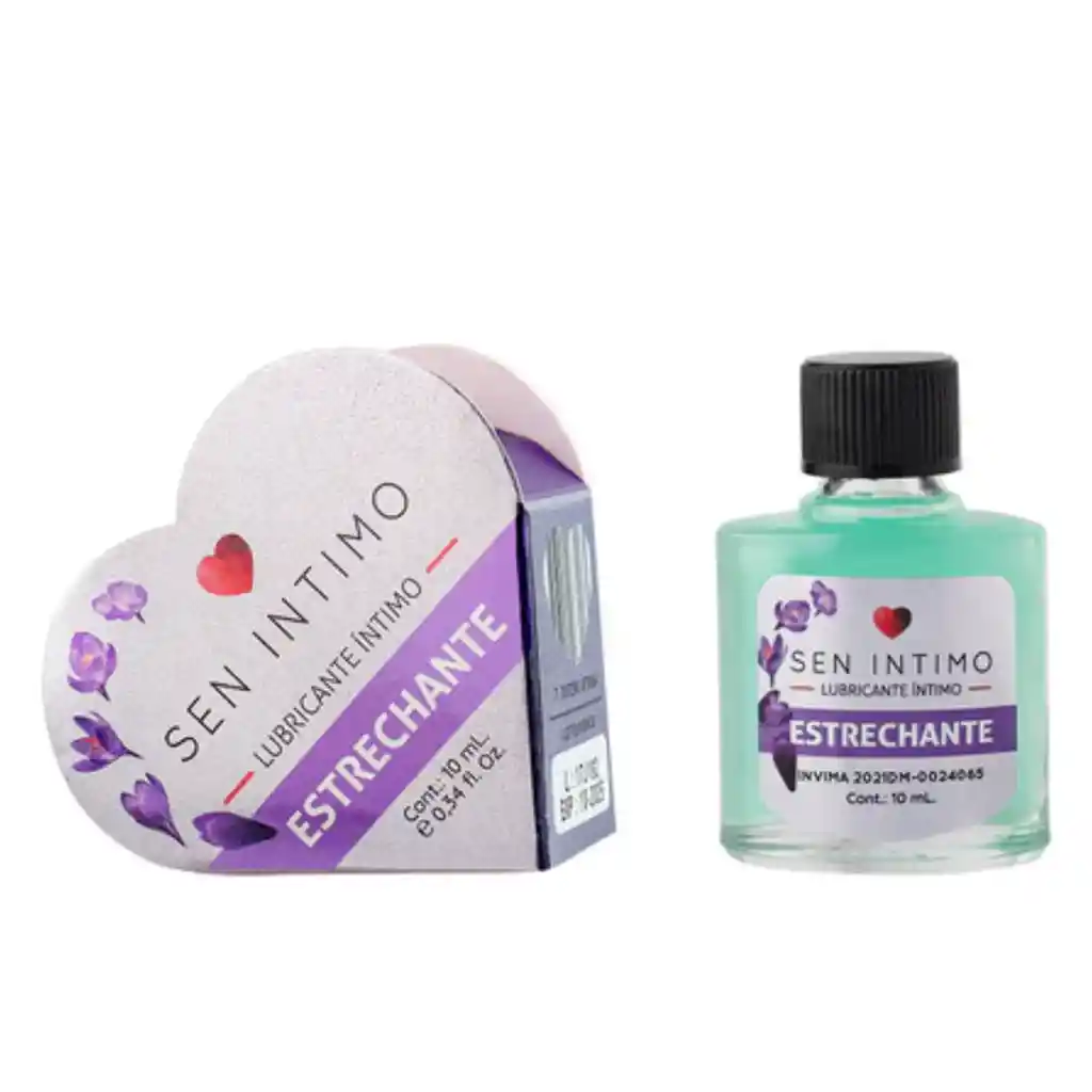 Estrechante Vaginal X 10 Ml
