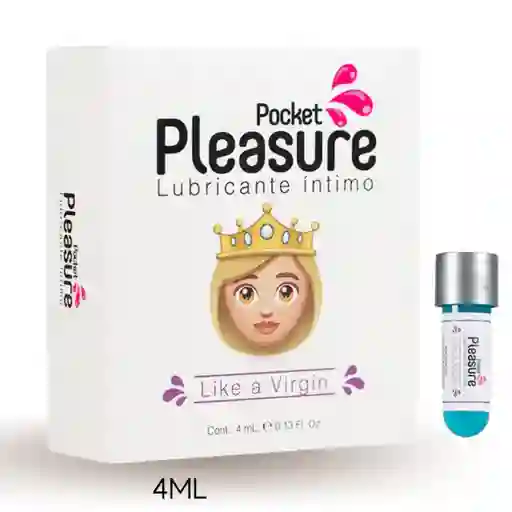 Estrechante Lubricante Intimo Like A Virgin -4 Ml