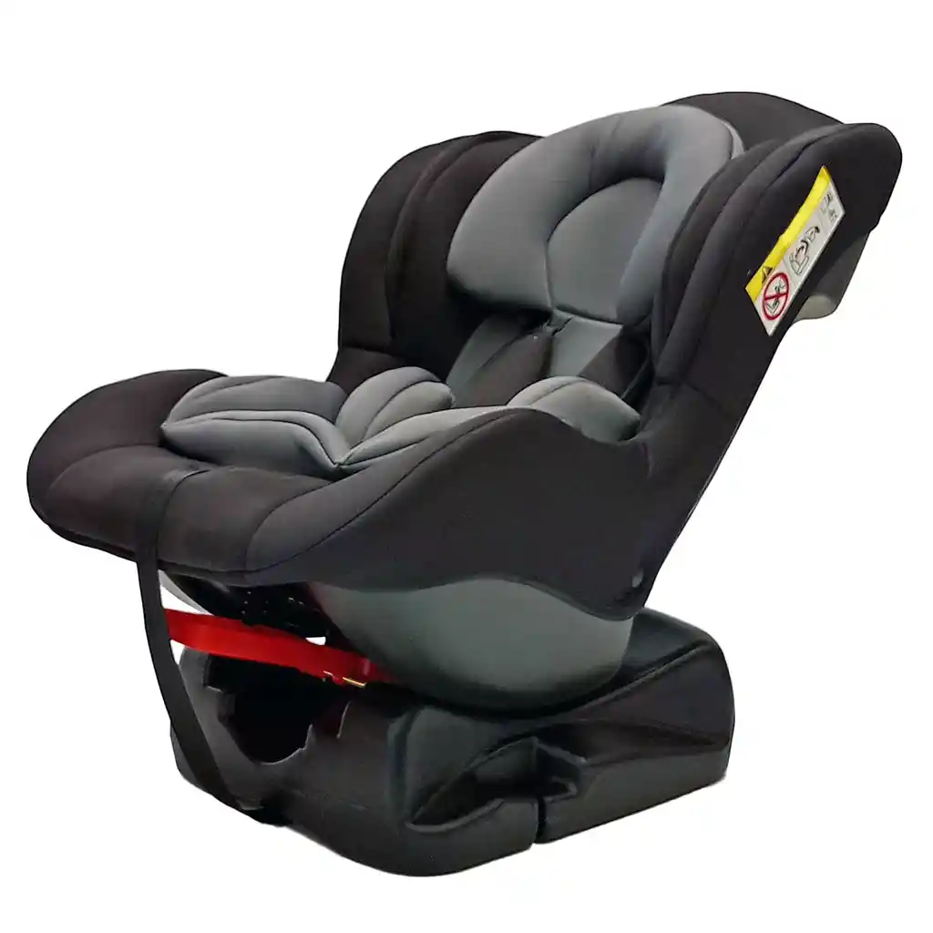 Silla Carro Bebes Y Niños Unisex Spectrum Negro Gris 0-5 Años