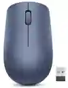 Mouse Lenovo 530 Inalambrico 1200dpi 3 Botones Azul L1