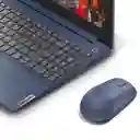 Mouse Lenovo 530 Inalambrico 1200dpi 3 Botones Azul L1