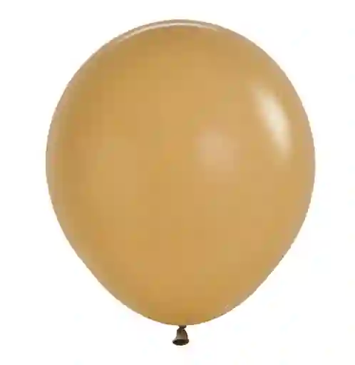 Globo Bombas R-12 Fashion Latte X 50 Und Sempertex