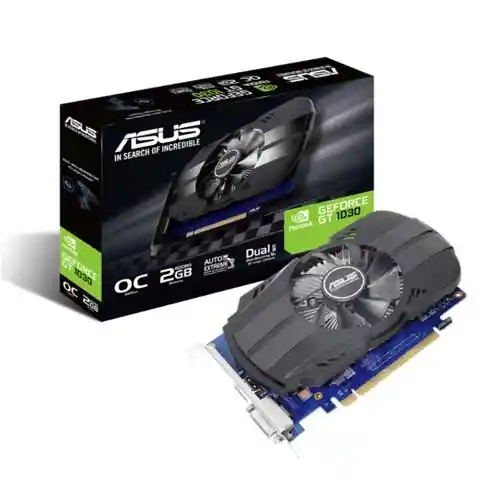 Tarjeta De Video Asus Ph Gtx 1030 2gb Ddr5