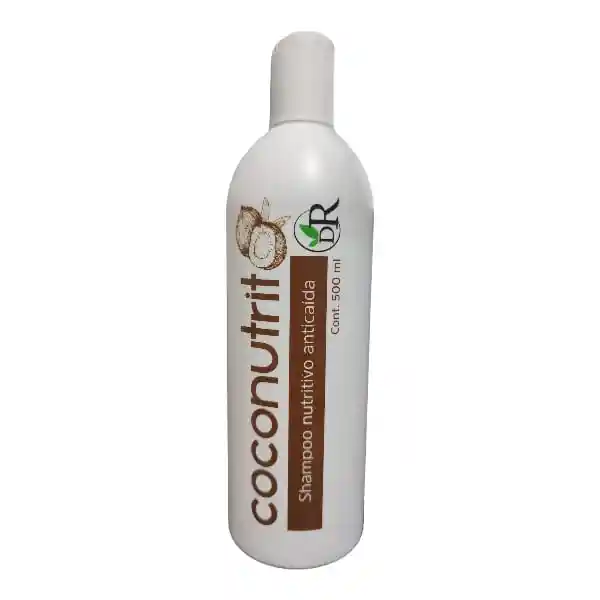 Coconutrit Shampoo Anticaida 500ml