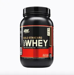100% Whey Gold Standard 2lb Cookies And Cream