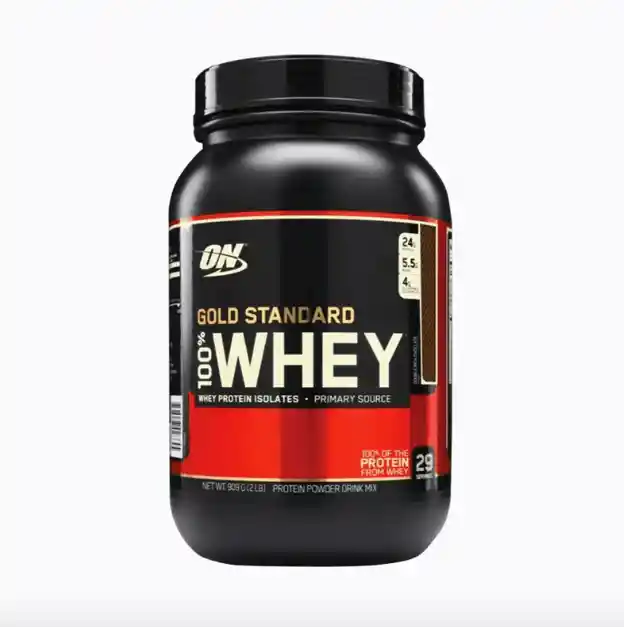 100% Whey Gold Standard 2lb Cookies And Cream