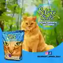 Silvercat Arena Para Gatos Aroma Limón X 5kgs