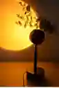 Lampara Proyector Atardecer Sunset Decorativa Con Control