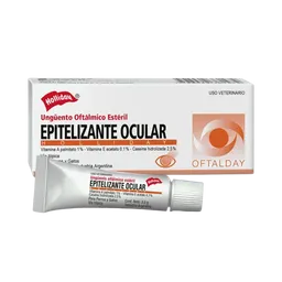 Epitelizante Ocular