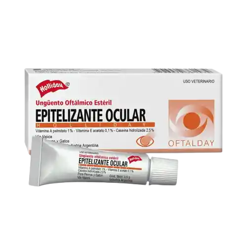 Epitelizante Ocular