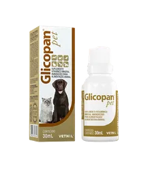 Glicopan Pet 30 Ml